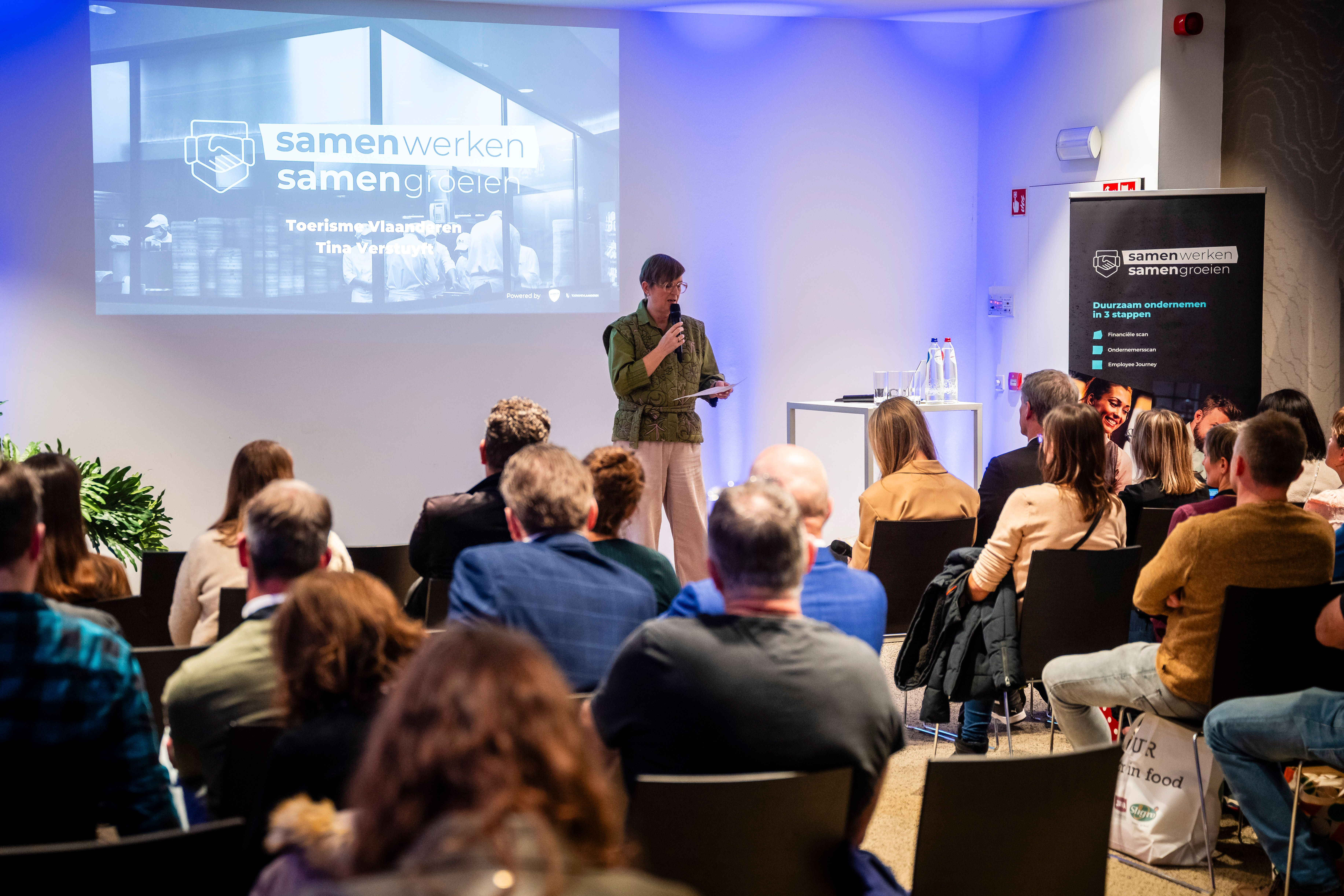 93% van de deelnemers van het traject 'Samenwerken, Samengroeien' gaat inzichten toepassen